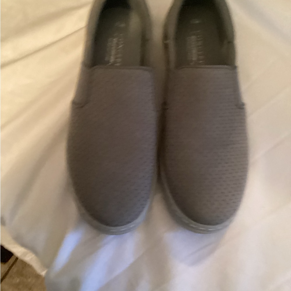 New no tagsSketcher Concept 3‎ Slip Ons 7.5w Gray casual